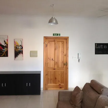 Apartment Merhba